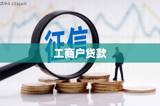 崇明工商户贷款