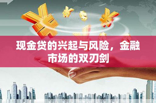 万里现金贷的兴起与风险，金融市场的双刃剑