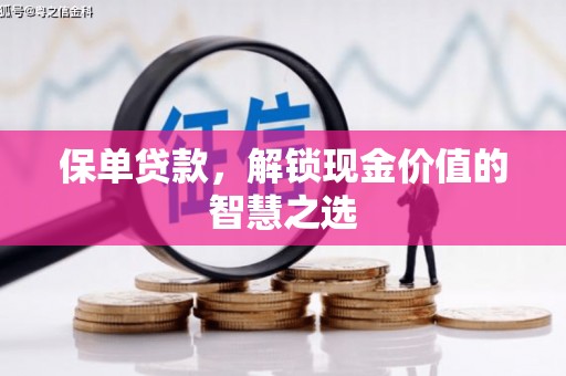 乌伊岭保单贷款，解锁现金价值的智慧之选