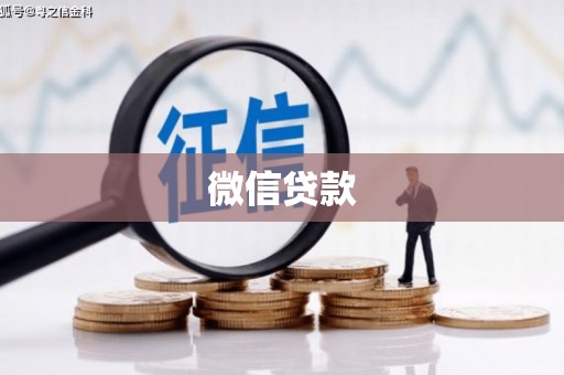 汤原微信贷款