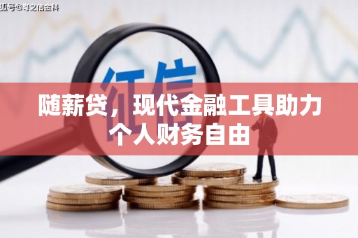 夏县随薪贷，现代金融工具助力个人财务自由