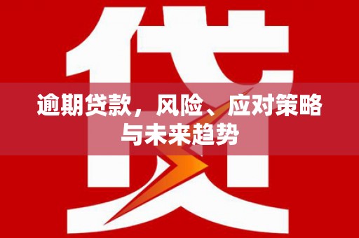 彰化市逾期贷款，风险、应对策略与未来趋势