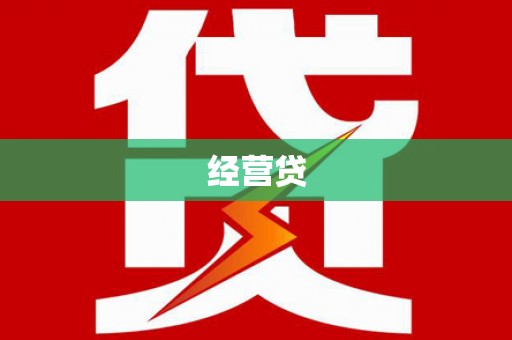 沧县经营贷