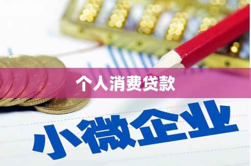 友谊个人消费贷款
