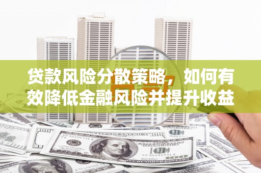 囊谦贷款风险分散策略，如何有效降低金融风险并提升收益
