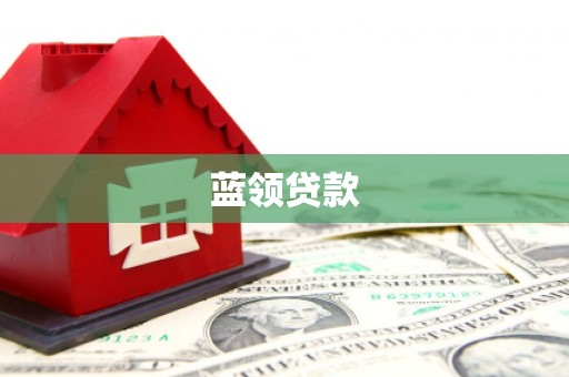 周口蓝领贷款
