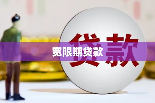 道县宽限期贷款