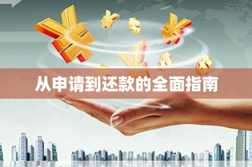 务川从申请到还款的全面指南