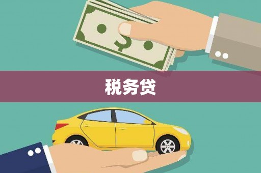珲春税务贷