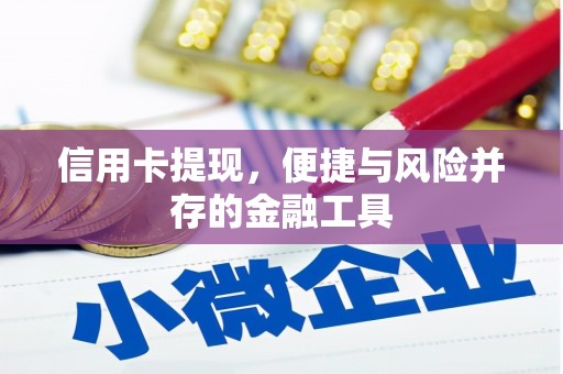 乡宁信用卡提现，便捷与风险并存的金融工具