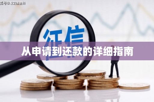 志丹从申请到还款的详细指南