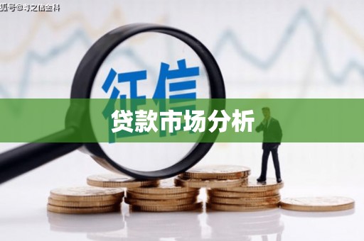 献县贷款市场分析