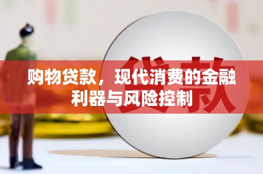 新抚购物贷款，现代消费的金融利器与风险控制