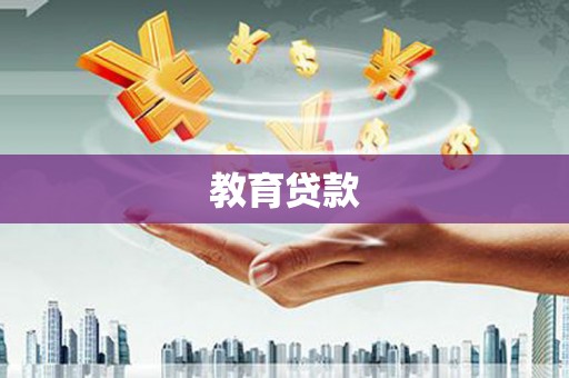 民丰教育贷款