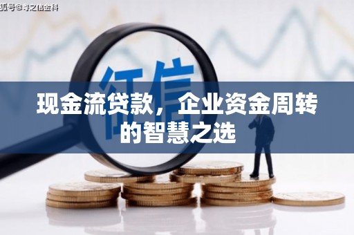 荥经现金流贷款，企业资金周转的智慧之选