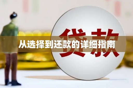 双台子从选择到还款的详细指南