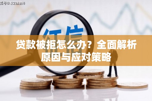 萨迦贷款被拒怎么办？全面解析原因与应对策略