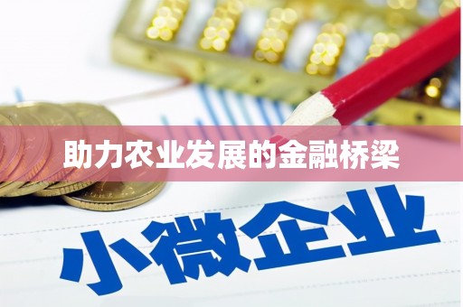 宁晋助力农业发展的金融桥梁