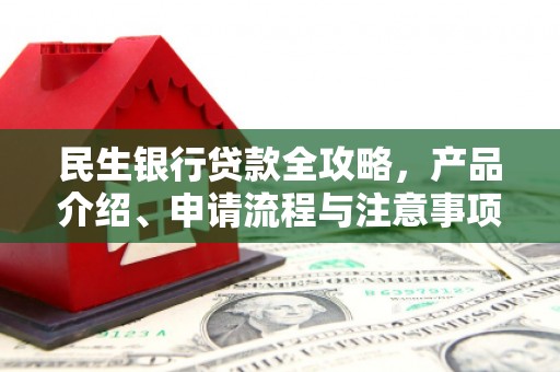 大关民生银行贷款全攻略，产品介绍、申请流程与注意事项