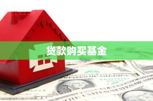 成县贷款购买基金